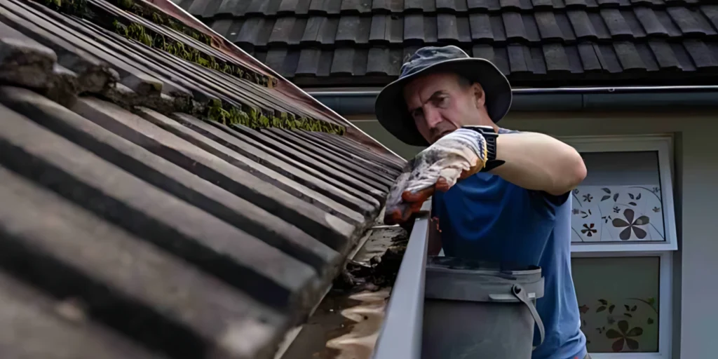 Guyton Gutter Cleaninghome page